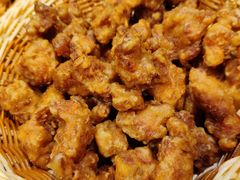 川麻炸鸡腿肉-小胖私厨状元宴·东北私房菜馆
