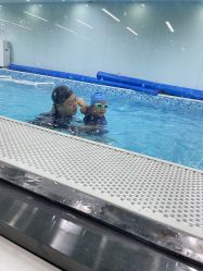 -Cool-Fun蓝鲸π水育早教中心(金山万达海汇街店)