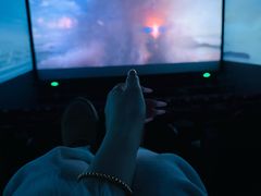 -CGV星星影城(颐堤港ScreenX店)