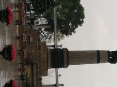 -人民防洪胜利纪念塔