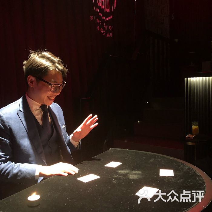 blackstone magic bar 魔术酒吧图片-北京live house-大众点评网