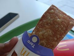 -麦当劳(欧陆广场店)