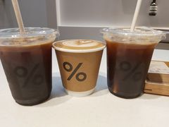 -% Arabica阿拉比卡咖啡(武康路店)