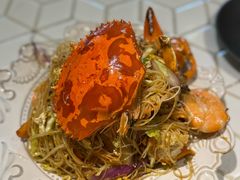 -十面欢腾·海鲜面·台式Bistro(长乐路店)