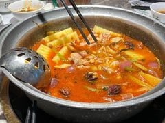 -禄婶鸡煲·打边炉