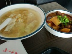 -71号豆汤饭·成都小馆(红牌楼店)