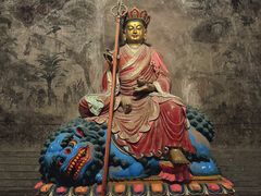 -张掖大佛寺景区