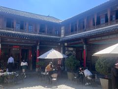 -喜洲翰林餐厅(董家百年老宅店)