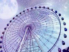 -琴岛之星摩天轮