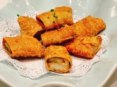 油炸黄鱼响铃-南麓·浙里(外滩店)