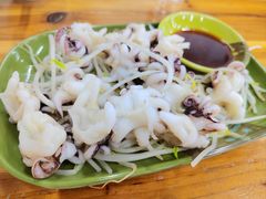 -贞姨美食·老字号海鲜大排档