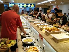 自助取餐区-素满香·素食自助餐厅(直营·大兴街店)