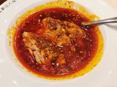 冒脑花-成都你六姐·牛肉冒菜(城市集市合生汇店)