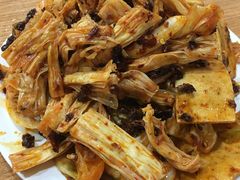 干豆腐-大东江冷面(步行街店)