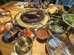 -姜虎东白丁烤肉(恒隆广场店)