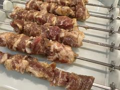 -白玉·朝鲜族烤串(深圳Kkone店)