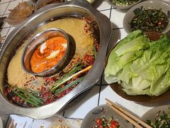 -莽子老火锅(大坪店)