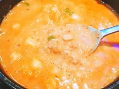 -青松馆韩国料理(香港中路佳世客店)