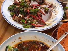 -食鸡公社辣子鸡·潍坊菜·烧烤