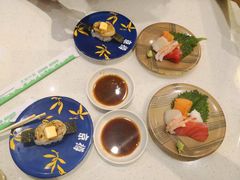 -京樽回転寿司(奥林匹克店)