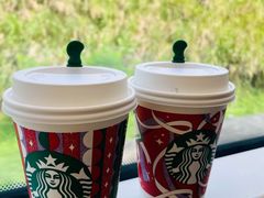 -星巴克(深圳北站B5检票口)