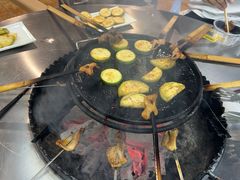 -二师兄火盆烤肉(湖口店)