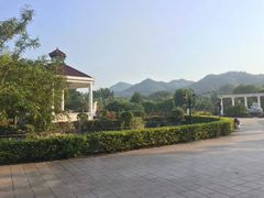 -汕头莲花山度假村温泉