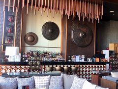 -时光吧·大堂吧·丽江和府洲际度假酒店