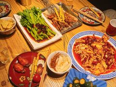 -阿记烧烤(英达路店)