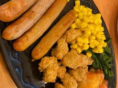 小吃拼盘-萨莉亚意式餐厅(深圳北站店)