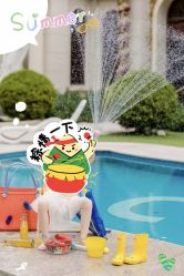 -水晶BABY儿童摄影(世界公园店)