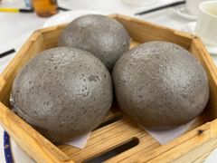 养颜芝麻包-番禺宾馆丽苑厅