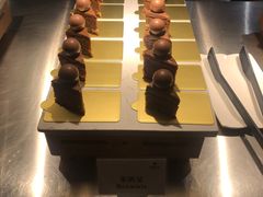 -岷山饭店-芝芝自助餐厅