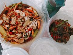 -辣不怕口味虾(凌霄路店)