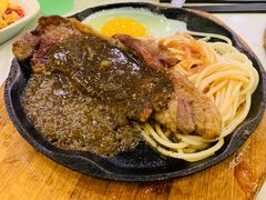 -豪享悦牛排自助餐厅(天河城店)