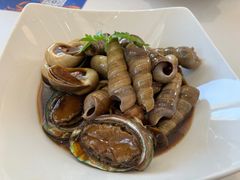 麻辣小海鲜-渔家大院·胶东海鲜·老鲁菜餐厅(德胜店)