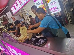 -东北熏肉大饼(后湖店)