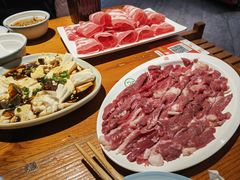 -義聚德·清真铜锅涮羊肉·烧烤(河东店)