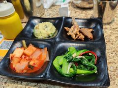 -真利味·脊骨火锅·正宗韩国料理(韩乐坊店)