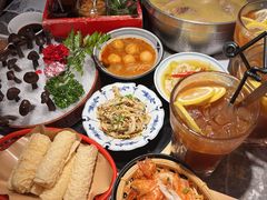 -禄婶鸡煲·打边炉
