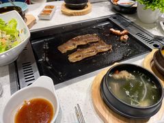 -韩时烤肉(丰科万达广场店)