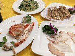 白灼鱿鱼-潮人姐妹轩(海宁路店)