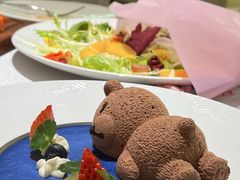 -晶雅花园西餐厅(南京首店)