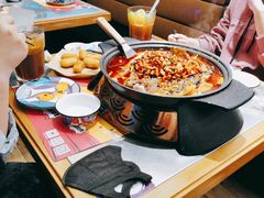 -匠子烤鱼(东方万达店)