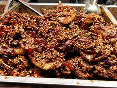 -老黄记手撕烤兔(玉林街店)