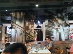 大堂-陈记顺和潮汕鲜牛肉火锅(棠德南路店)