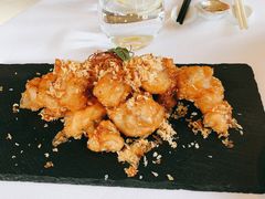 椒盐牛蛙-宝丽轩中餐厅BAOLIXUAN