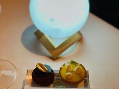 餐后甜品-永利扒房(永利皇宫店)