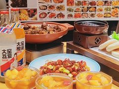 -龚兴城鱼羊吉·家传湖北菜(苗栗路总店)