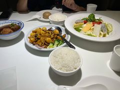 -小放牛炒菜馆(裕华万达店)